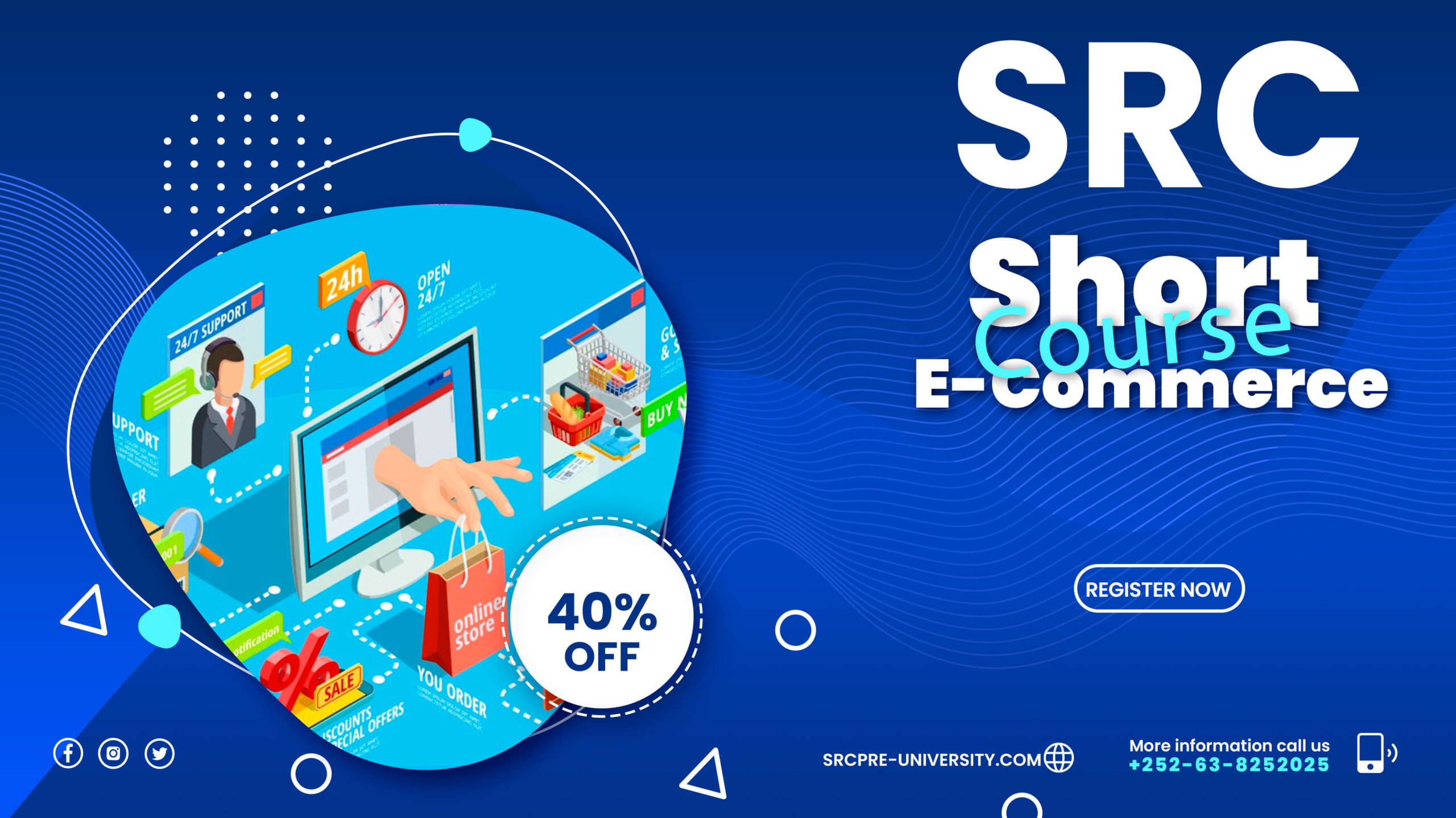 Course of E-Commerce