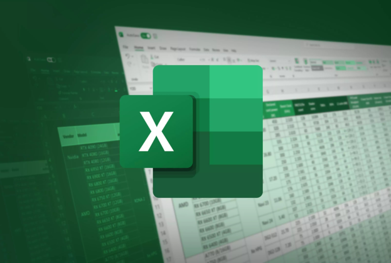 Excel Formulas